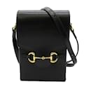 Leather Horsebit 1955 Mini bag 625615 - Gucci