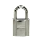 Hermes Silver Cadena Lock and Key - Hermès