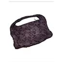 Bottega Veneta  Purple Handbag