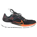 Scarpe da ginnastica Nike Air Zoom Pegasus in rete nera