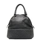 Leather Handbag 199754 - Bottega Veneta
