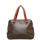 Macadam Canvas Handbag - Céline