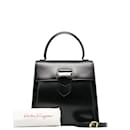 Leather Handbag BR-21 2638 - Salvatore Ferragamo