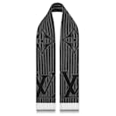Sciarpa grafica LV nuova - Louis Vuitton