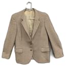 Vintage John G Hardy tamaño de chaqueta de tweed 38 - Autre Marque