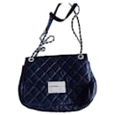Michael Kors quilted leather bag