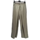 LOW CLASSIC  Trousers T.International M Wool - Autre Marque