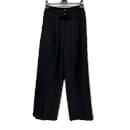 NON SIGNE / UNSIGNED  Trousers T.International M Polyester - Autre Marque