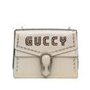 White Gucci x Sega Medium Guccy Dionysus Shoulder Bag