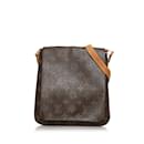 Brown Louis Vuitton Monogram PM Musette Salsa Short Strap Shoulder Bag