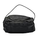 Black Chanel New Travel Line Vanity Bag