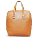 Brown Hermes Galop Tote Bag - Hermès