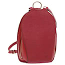 LOUIS VUITTON Epi Mabillon Backpack Castilian Red M52237 LV Auth 59150 - Louis Vuitton