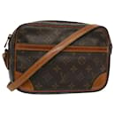 Louis Vuitton Monogram Trocadero 23 Shoulder Bag M51276 LV Auth bs9771