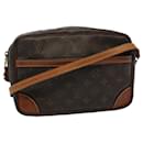 Louis Vuitton Monogram Trocadero 27 Shoulder Bag M51274 LV Auth 58945