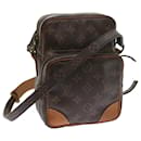 Louis Vuitton Monogram Amazon Shoulder Bag M45236 LV Auth bs10017