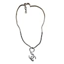 Two-tone CHANEL necklace - Chanel