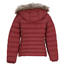 Womens Essential Hooded Down Jacket - Tommy Hilfiger