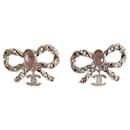 CHANEL knot earrings - Chanel