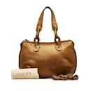 Leather Handbag - Loewe