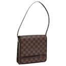 LOUIS VUITTON Damier Ebene Tribeca Mini sac à bandoulière N51162 LV Auth bs9989 - Louis Vuitton