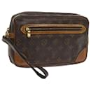 LOUIS VUITTON Monograma Marly Dragonne GM Clutch Bag M51825 LV Auth am5206 - Louis Vuitton