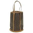 LOUIS VUITTON Monogram Bucket GM Shoulder Bag M42236 LV Auth ki3655 - Louis Vuitton