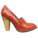 Dolce & Gabbana heeled loafers p 38