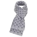 LV Wool scarf monogram classic - Louis Vuitton