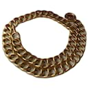 Vintage Belt Golden Hardware Chain - Chanel