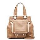 Leather Handbag - Chloé