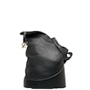 Loewe Leather Anton Sling Bag Leather Shoulder Bag in Good condition