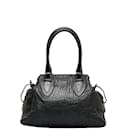 Etniko Leather Handbag 8BN157 - Fendi