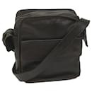 BOTTEGAVENETA Shoulder Bag Leather Brown Auth ep2285 - Autre Marque