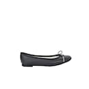 Leather ballet flats - Repetto