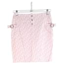 Cotton mini skirt - Dior