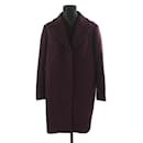 Mid length coat in wool - See by Chloé