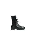 Leather boots - Jimmy Choo