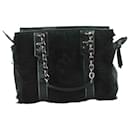 Leather Handbag - Longchamp