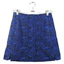 Blue mini skirt - Louis Vuitton