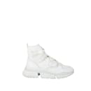 Sonnie leather sneakers - Chloé
