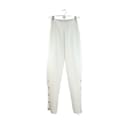 Pantalon blanc - Autre Marque