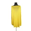 Vestido amarillo - Jil Sander