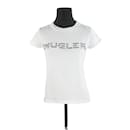 Baumwoll-T-Shirt - Thierry Mugler