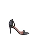 Leather Heels - Isabel Marant
