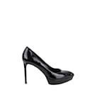 patent leather heels - Yves Saint Laurent
