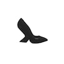 velvet heels - Dior