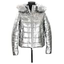 Silver jacket - Liu.Jo