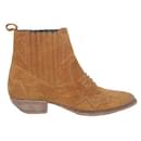 Suede boots - Roseanna