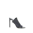 Leather Heels - Balenciaga